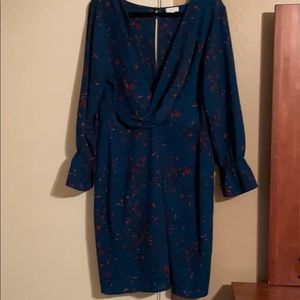 Beautiful Blue Dress